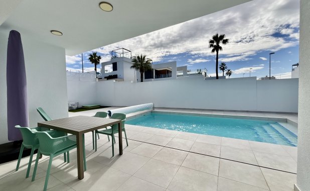 New Build - detached - Benijofar