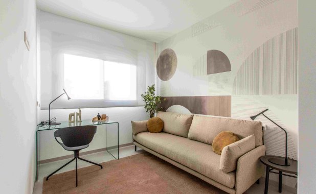 New Build - apartment - Finestrat