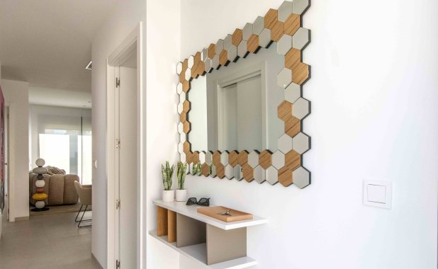 New Build - apartment - Finestrat