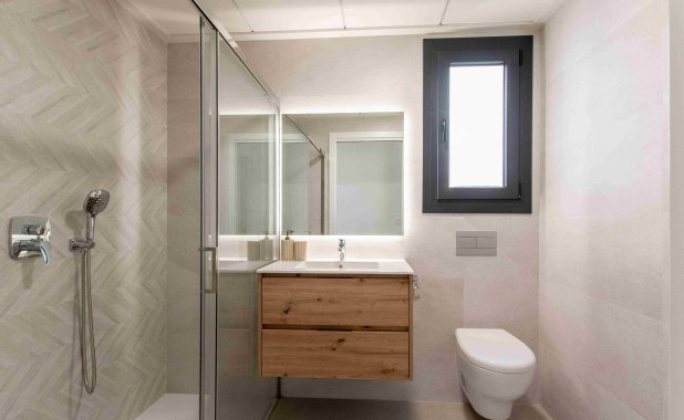 New Build - apartment - Finestrat