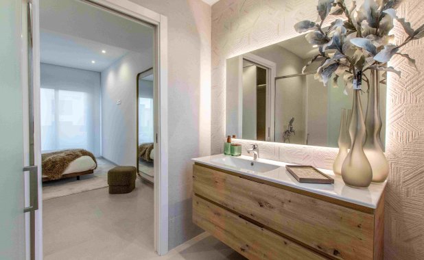 New Build - apartment - Finestrat