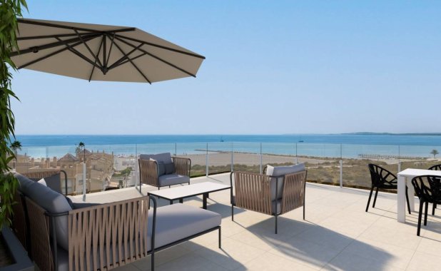 New Build - Penthouse - Santa Pola