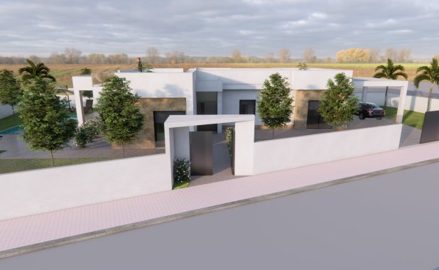 New Build - detached - Vistabella