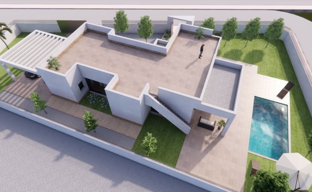 New Build - detached - Vistabella