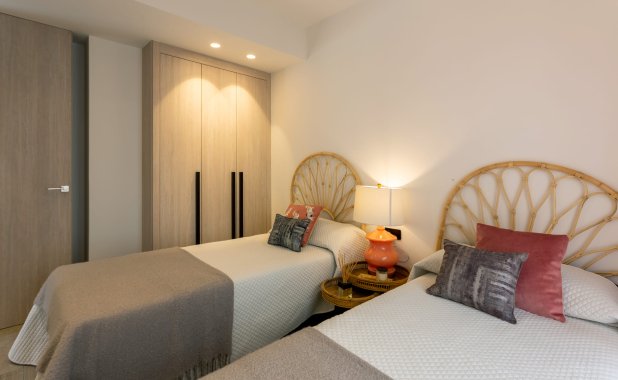 New Build - terraced - La Finca Golf