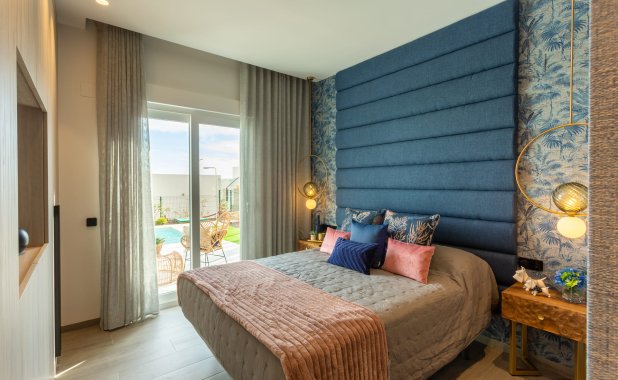 New Build - terraced - La Finca Golf