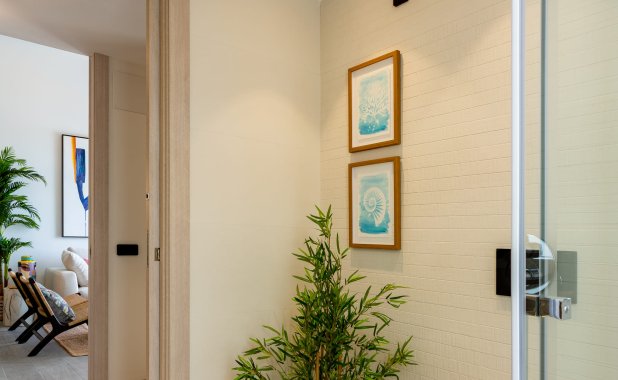 New Build - terraced - La Finca Golf