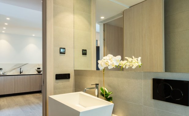 New Build - terraced - La Finca Golf