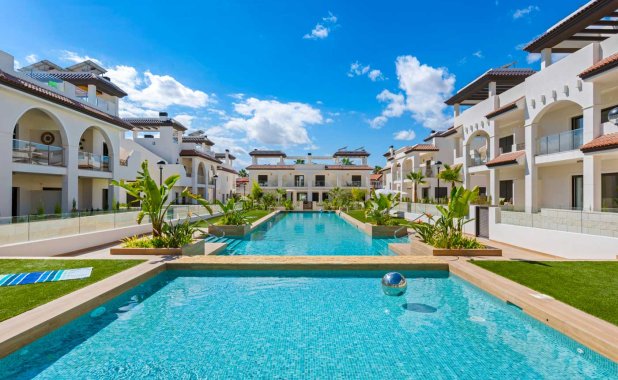 New Build - high-bungalow - Rojales