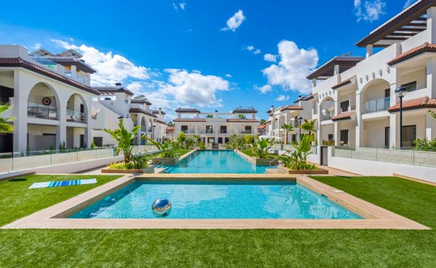 New Build - high-bungalow - Rojales