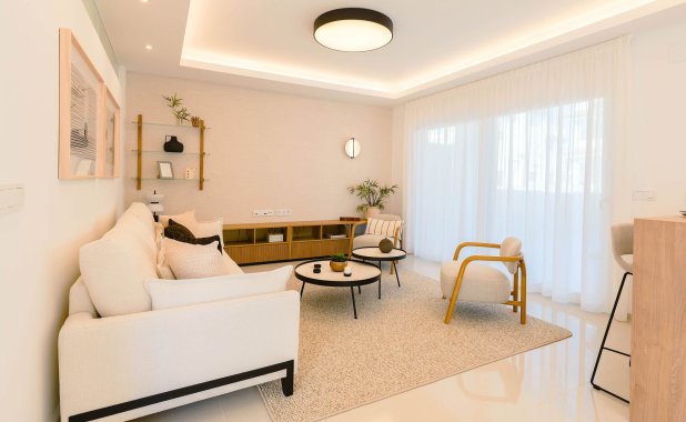 New Build - low-bungalow - Rojales