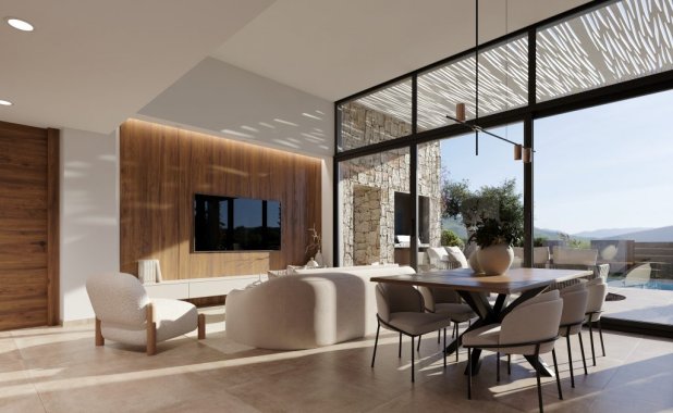 Obra nueva - detached - Cuevas del Almanzora