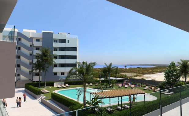 New Build - Penthouse - Santa Pola