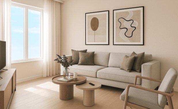 Новое здание - low-bungalow - Benejúzar