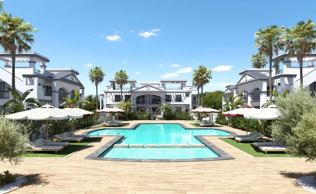 New Build - low-bungalow - Ciudad Quesada