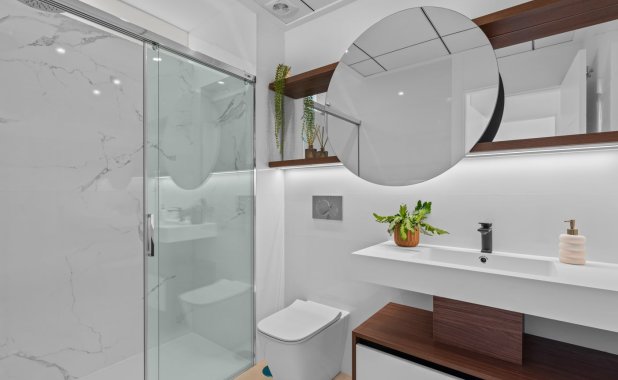 New Build - low-bungalow - Ciudad Quesada