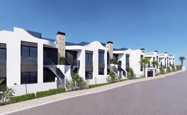New Build - high-bungalow - San Miguel de Salinas