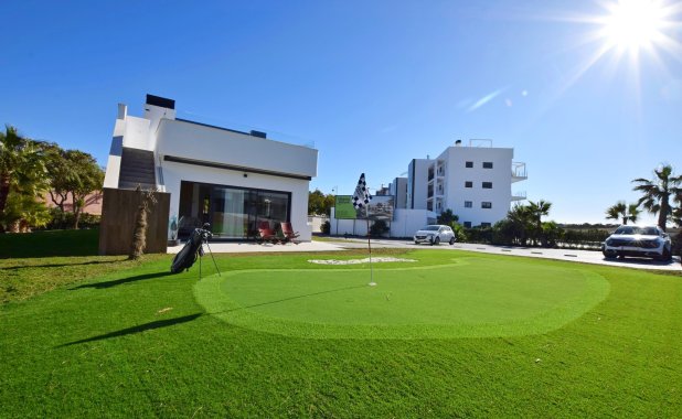 Новое здание - detached - Condado de Alhama