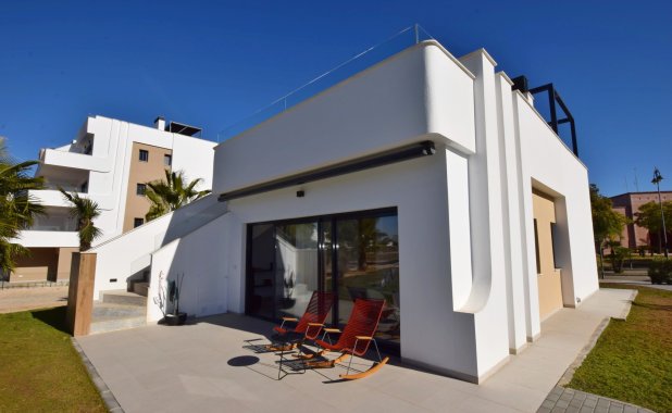 Новое здание - detached - Condado de Alhama