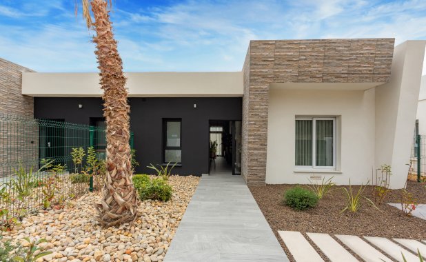 New Build - terraced - La Finca Golf