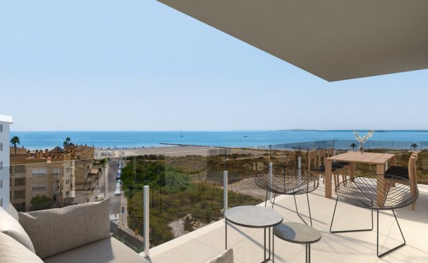 New Build - Penthouse - Santa Pola