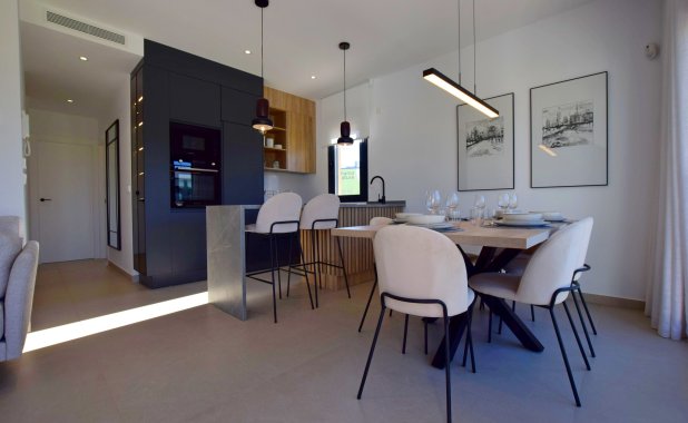 New Build - ground-floor - Condado de Alhama