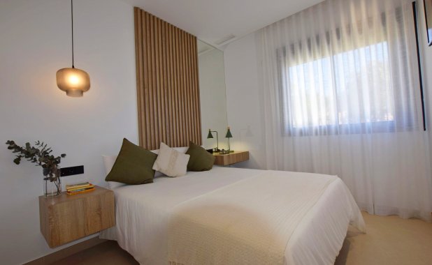 New Build - ground-floor - Condado de Alhama