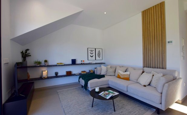 New Build - apartment - Condado de Alhama