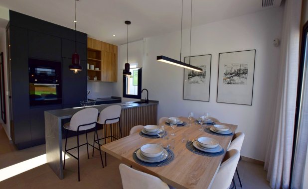 New Build - apartment - Condado de Alhama