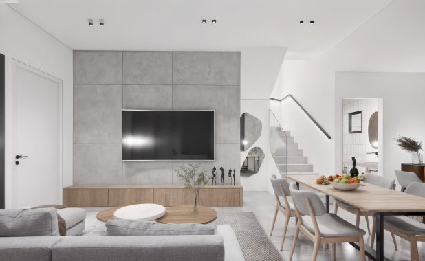 New Build - terraced - La Herrada