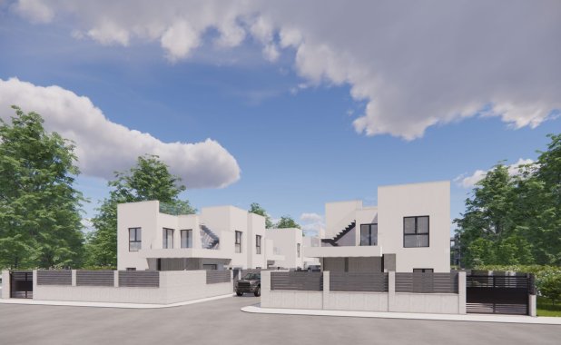 New Build - terraced - La Herrada