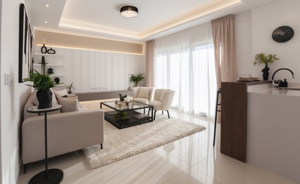 New Build - low-bungalow - Ciudad Quesada