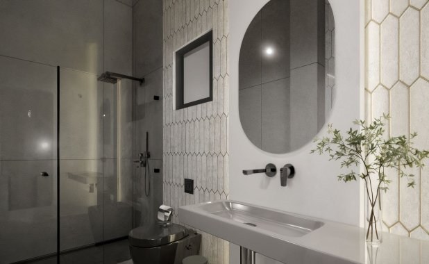 New Build - terraced - La Herrada