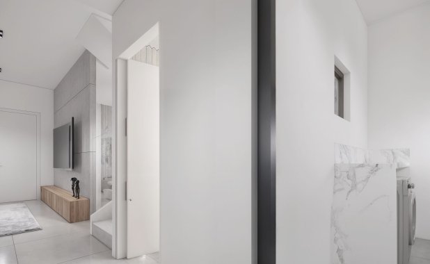 New Build - terraced - La Herrada