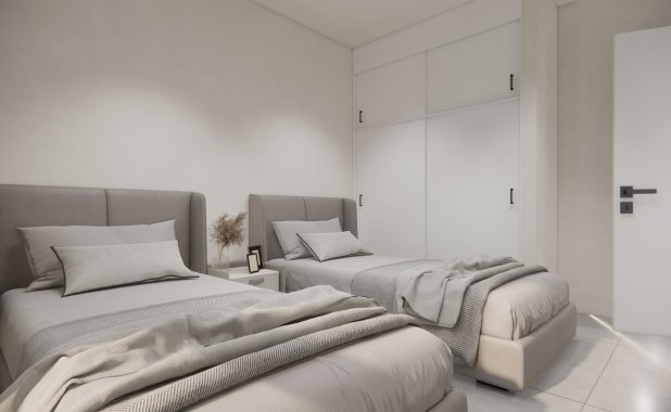 New Build - terraced - La Herrada