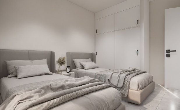 New Build - terraced - La Herrada