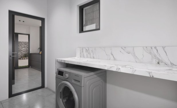 New Build - terraced - La Herrada