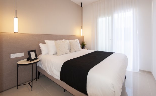New Build - low-bungalow - Ciudad Quesada