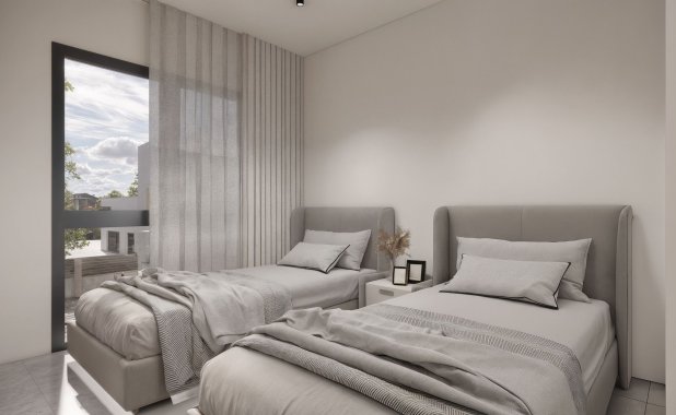 New Build - terraced - La Herrada