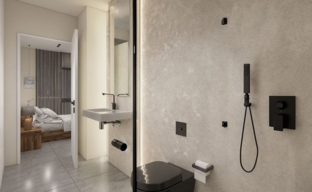 New Build - terraced - La Herrada