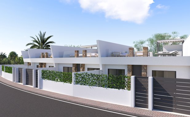 New Build - detached - Torre-Pacheco