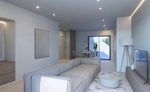 New Build - detached - Torre-Pacheco