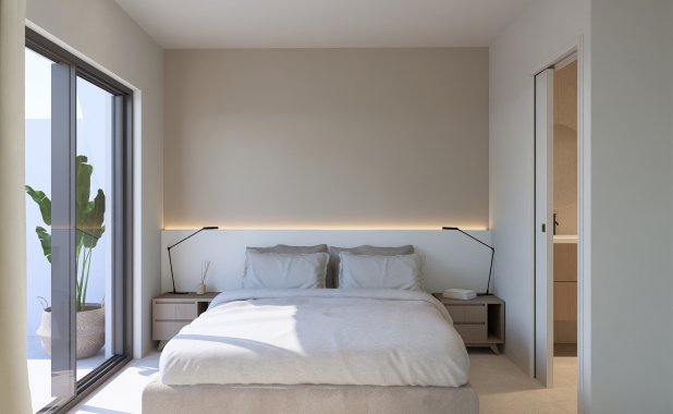 New Build - detached - Torre-Pacheco