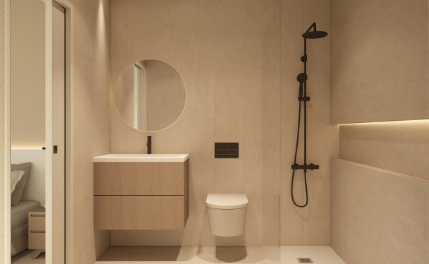 New Build - detached - Torre-Pacheco