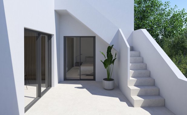 New Build - detached - Torre-Pacheco