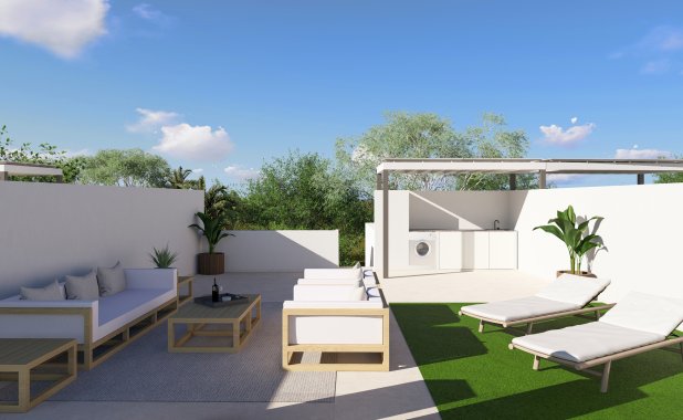 New Build - detached - Torre-Pacheco