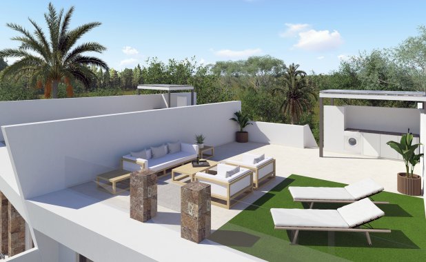 New Build - detached - Torre-Pacheco
