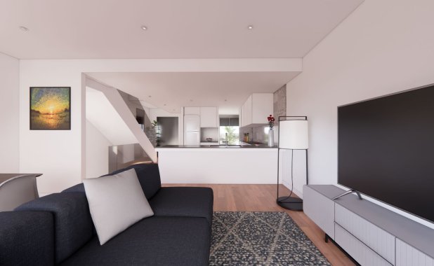 New Build - terraced - Bigastro