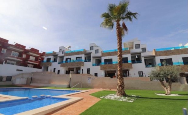 New Build - terraced - Bigastro