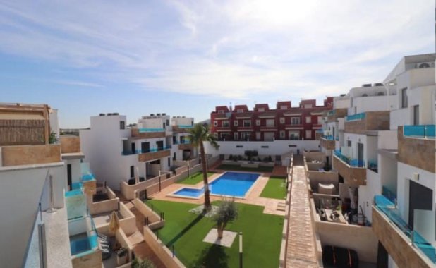 New Build - terraced - Bigastro